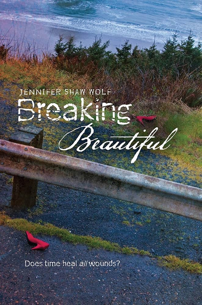 Breaking Beautiful book cover
