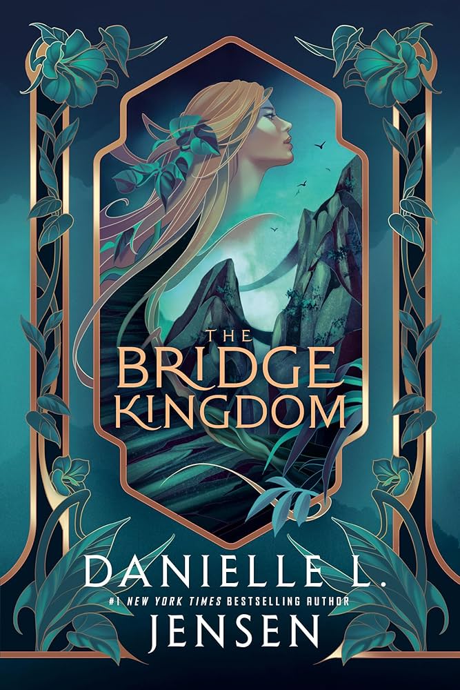 Bridge Kingdom book cover