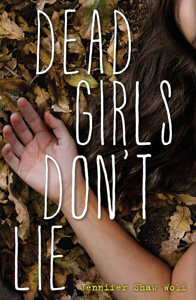 Dead Girls Don't Lie book cover